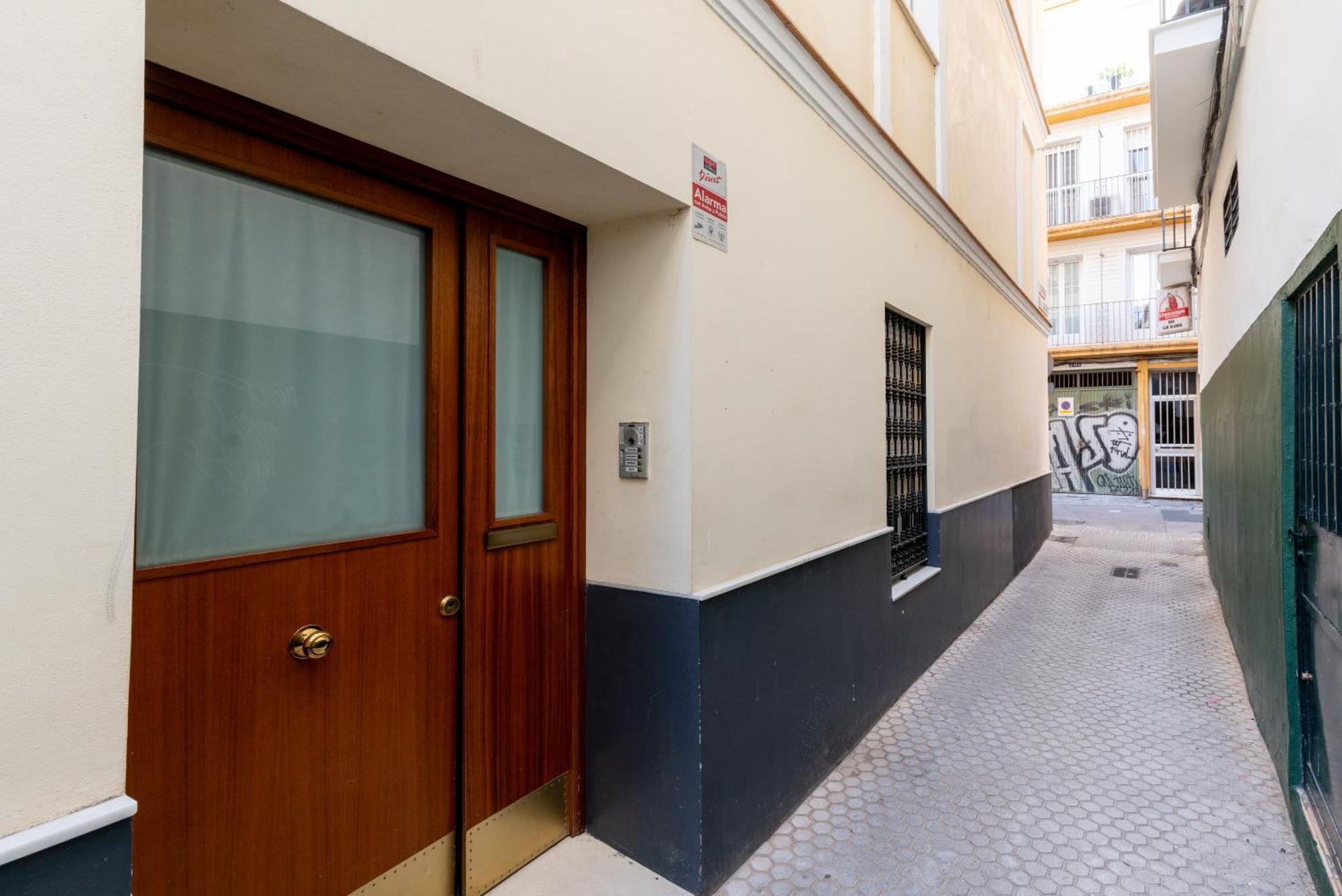 Veoapartment Alhondiga Segundo Séville Extérieur photo