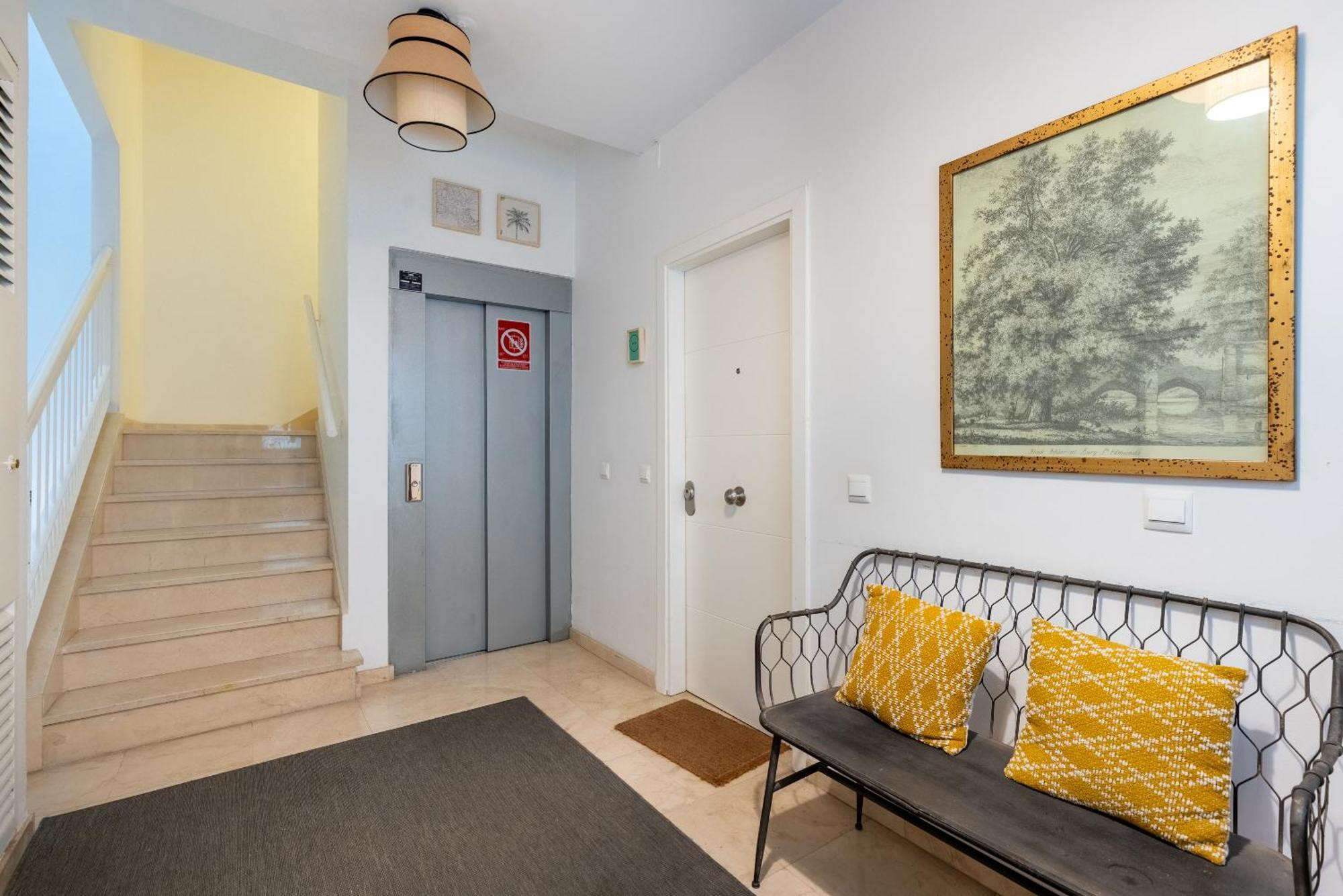Veoapartment Alhondiga Segundo Séville Extérieur photo