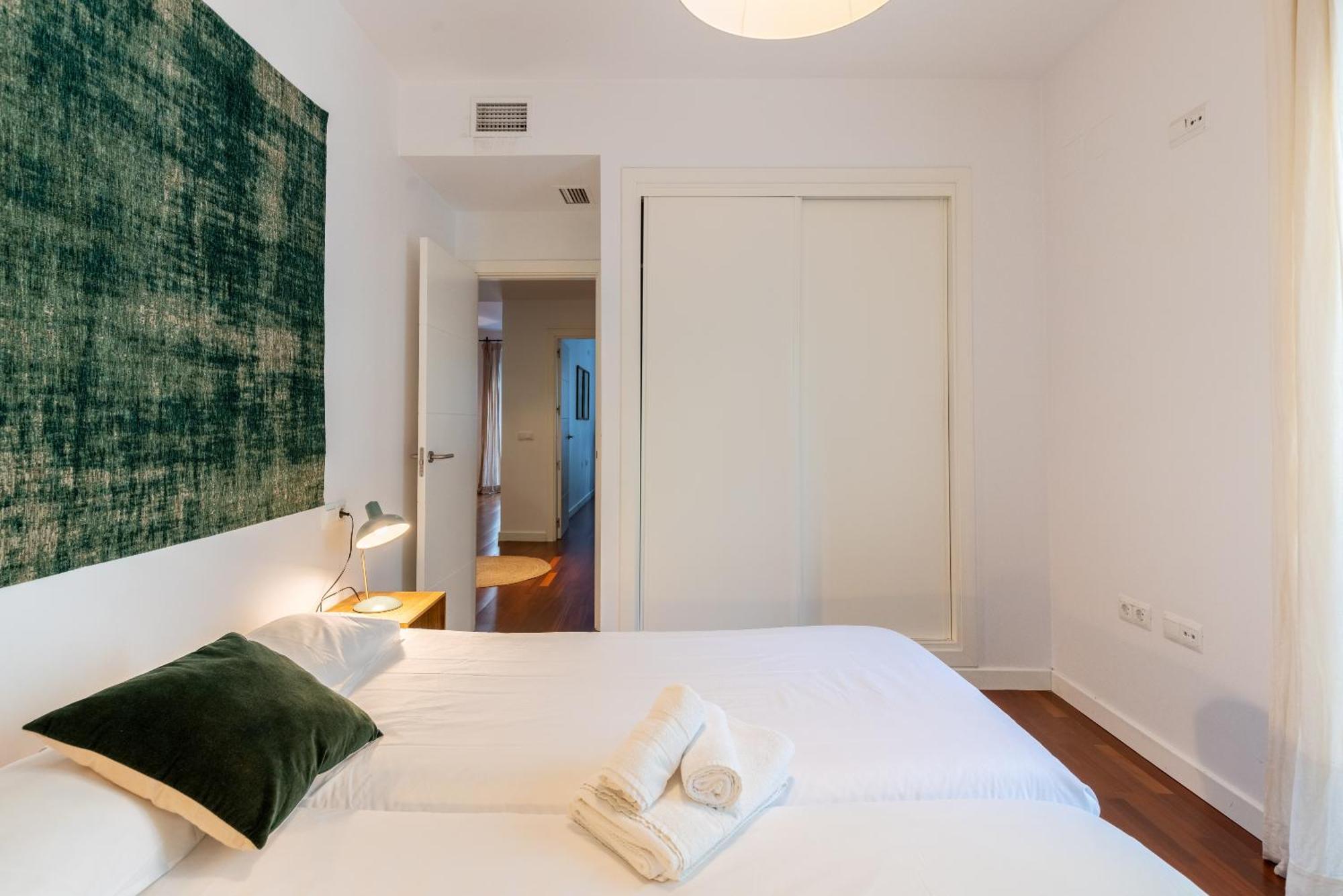 Veoapartment Alhondiga Segundo Séville Extérieur photo