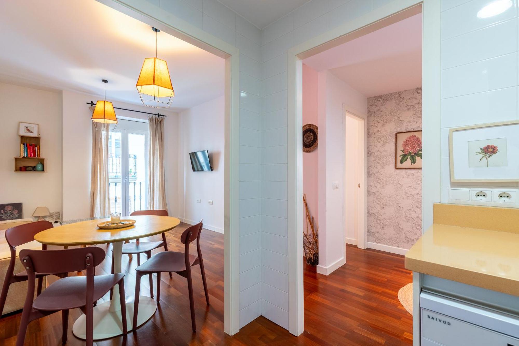 Veoapartment Alhondiga Segundo Séville Extérieur photo