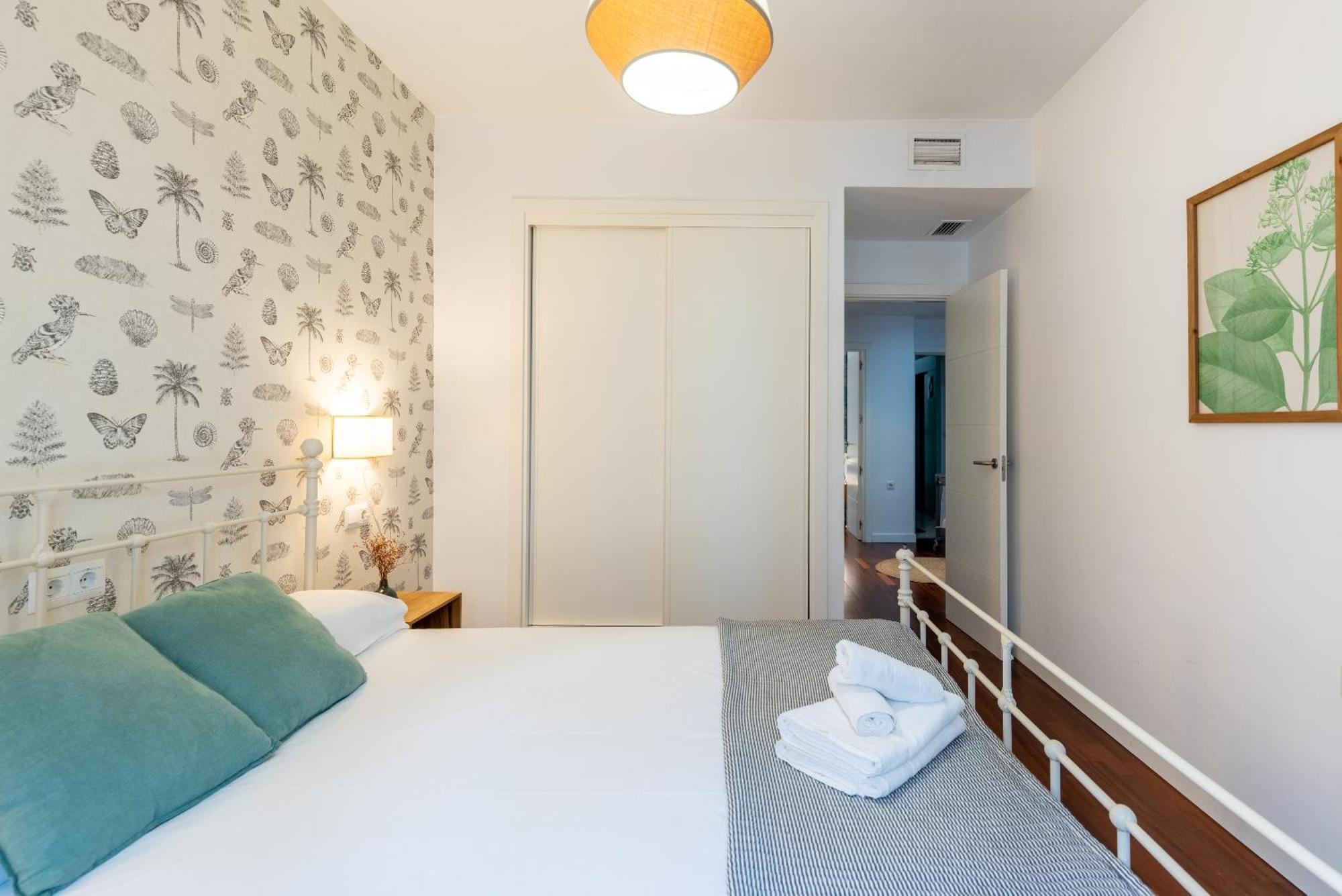 Veoapartment Alhondiga Segundo Séville Extérieur photo
