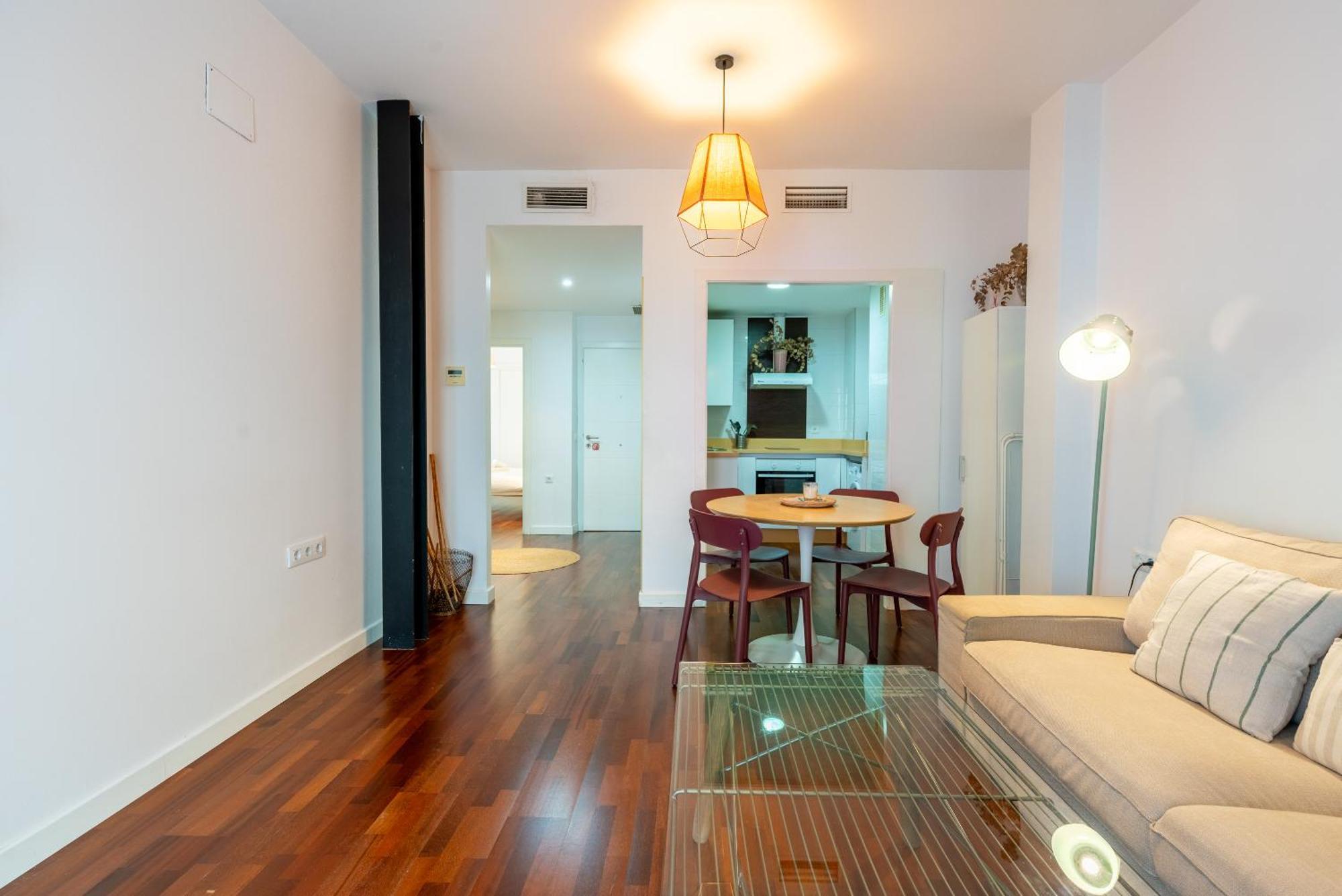 Veoapartment Alhondiga Segundo Séville Extérieur photo