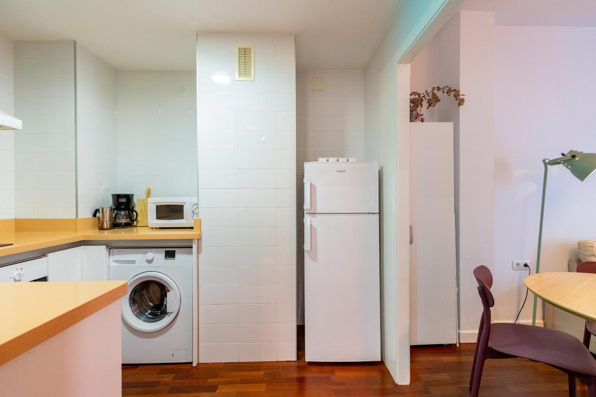 Veoapartment Alhondiga Segundo Séville Extérieur photo